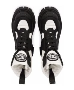 Dolce & Gabbana Hi-trekking Boots -Urban Shoes World 0084fe0557bd167288320606b0d9e297