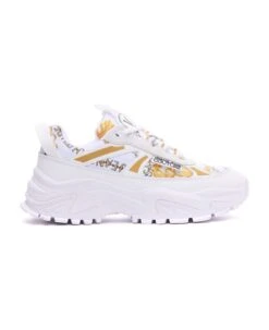 Versace Jeans Couture Chain Couture Sneakers