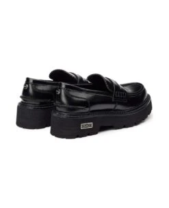 Cult Slash 3947 Leather Loafer -Urban Shoes World 00aa6ce212a8a291a389ee432d62e889