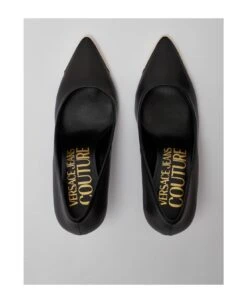 Versace Jeans Couture Fondo Scarlett Pump -Urban Shoes World 02e4fa39b335307e992f10fcba87b42b