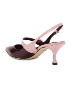 Dolce & Gabbana Lori Leather Pumps -Urban Shoes World 048762758ab54a7e173464a08a7fe626