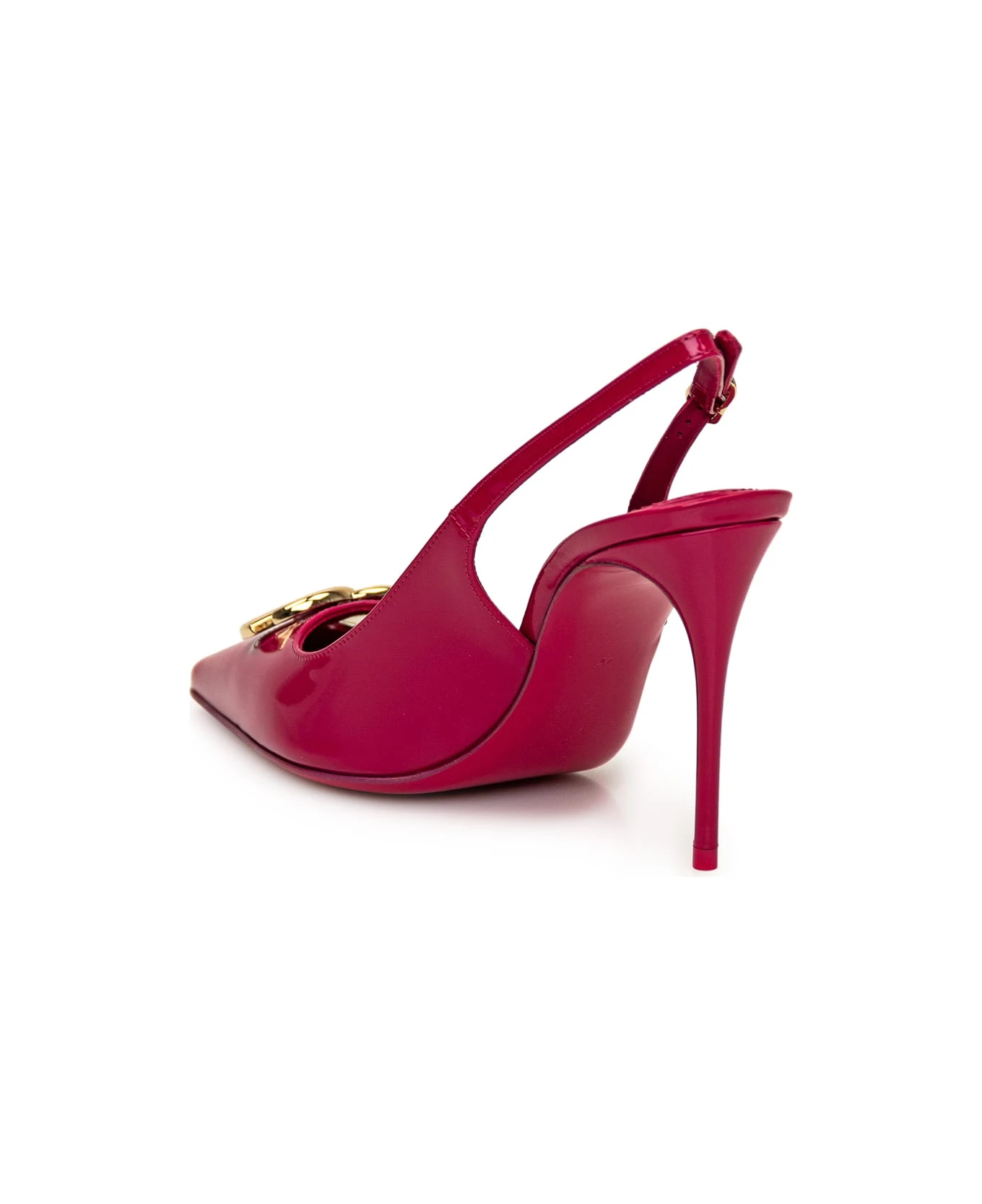 Dolce & Gabbana Sling Back Pump 3 Dolce & Gabbana Sling Back Pump - Image 3