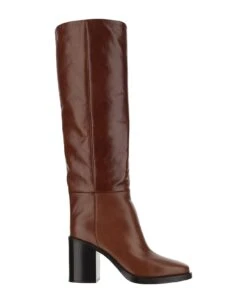 Paris Texas Ophelia Leather Boot