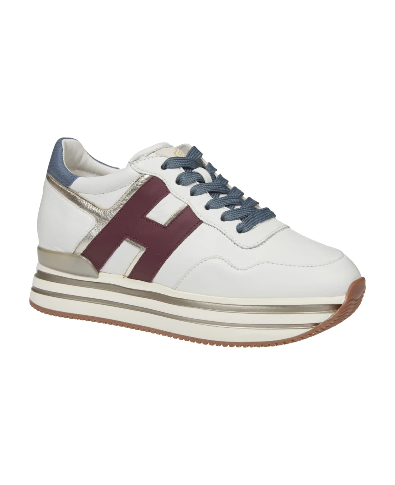 Hogan Midi Sneakers 2 Hogan Midi Sneakers - Image 2