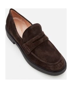 Harris Suede Loafers -Urban Shoes World 07befce25c71d772b575eb9fe3208b40