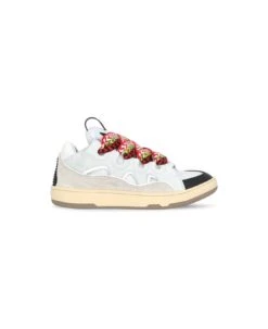 Lanvin Curb Skate Sneakers