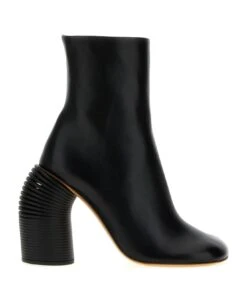 Off-White 'tonal Spring' Ankle Boots