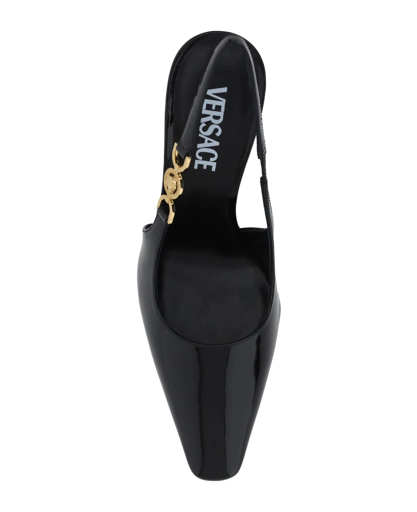 Versace Pumps 4 Versace Pumps - Image 4