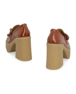 STELLA MCCARTNEY Skyla Loafers -Urban Shoes World 09480ab406b127133a96717afe45f155