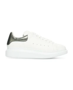 Alexander McQueen Sneaker Pelle S.gomm Larry Latino Grain -Urban Shoes World 0ab4ac7f03934012d791443237dba4a7