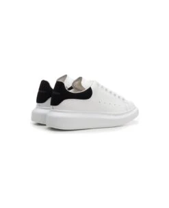 Alexander McQueen Oversize Sneakers With Black Heel -Urban Shoes World 0bea0b0d9b4a1207dfc04a0a643b0025