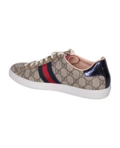 Gucci Ace Gg Supreme Sneakers -Urban Shoes World 0c05b254a594e238d3f0235114c4f077