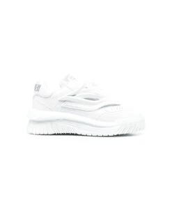 Versace Sneaker Calf Leather