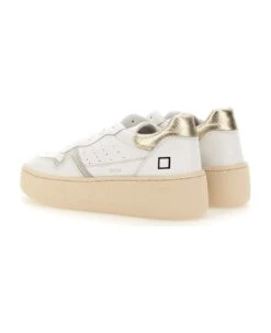D.A.T.E. 'step Calf' Leather Sneakers -Urban Shoes World 0ee5731a9a82dec28f0cce37f89bcacb