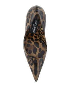 Dolce & Gabbana Leo Pumps 7 Dolce & Gabbana Leo Pumps -Urban Shoes World 0ee75526f9251baa344df233966b7368