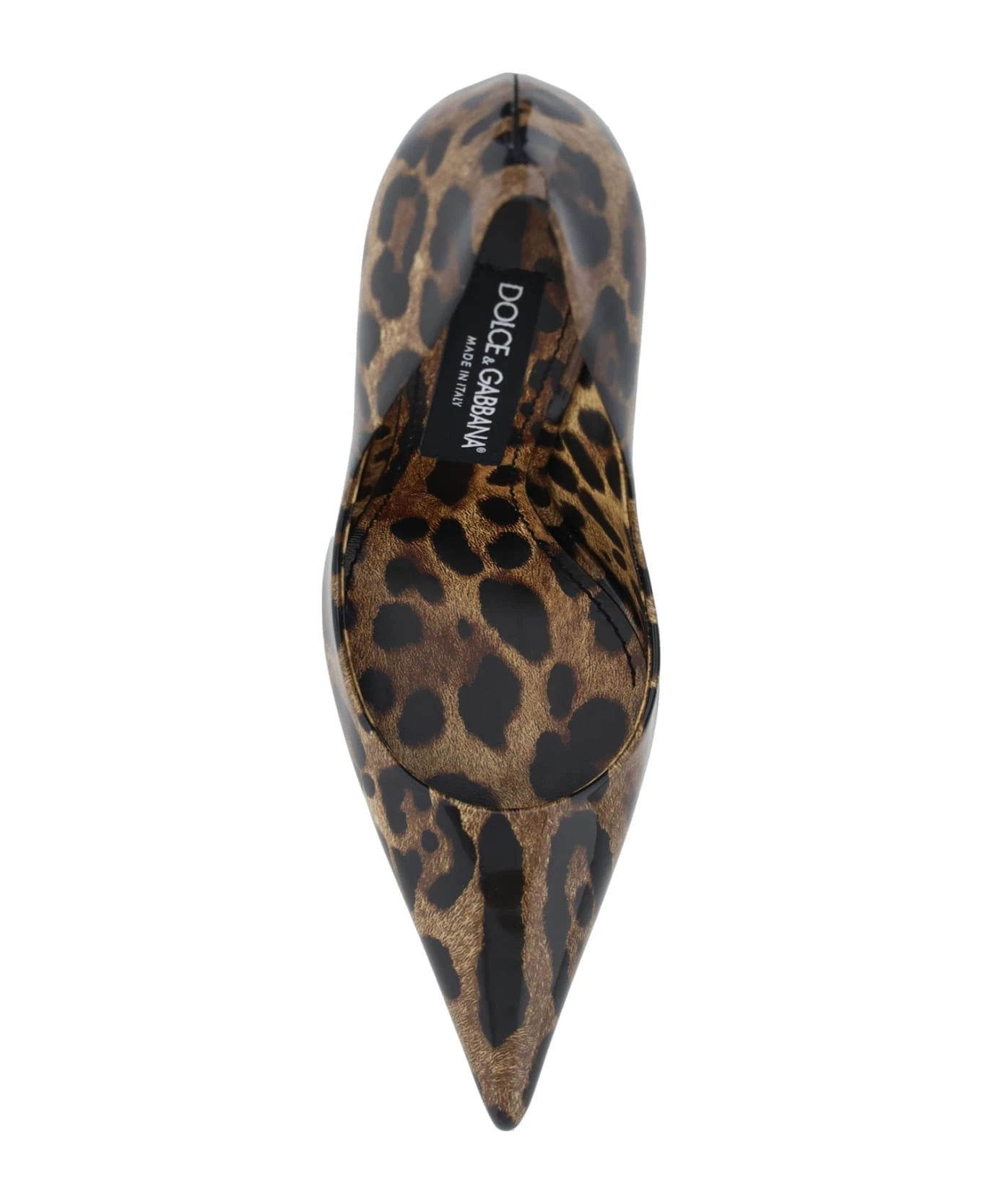 Dolce & Gabbana Leo Pumps 4 Dolce & Gabbana Leo Pumps - Image 4