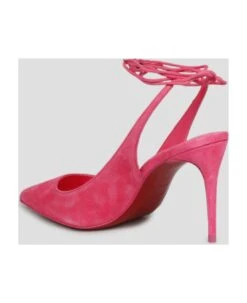 Christian Louboutin Lace Up Kate Pumps -Urban Shoes World 10336dce18aadf7b1a9e816e15ae1d93