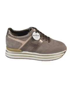 Hogan H483 Midi Sneakers