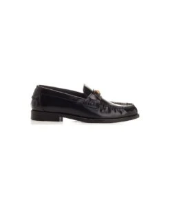 Versace Medusa Logo Loafer