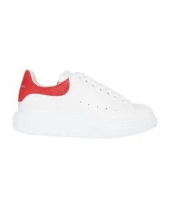 Alexander McQueen Oversized Low-top Sneakers