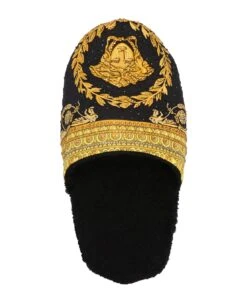 Versace 'medusa' Slippers -Urban Shoes World 1270c95af7322d16e137f5127e89c46c