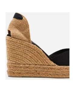 Castañer 80 Mm Chiara Wedge -Urban Shoes World 13093d2a84e5a8e3f78a6b5d3dc3f2d1
