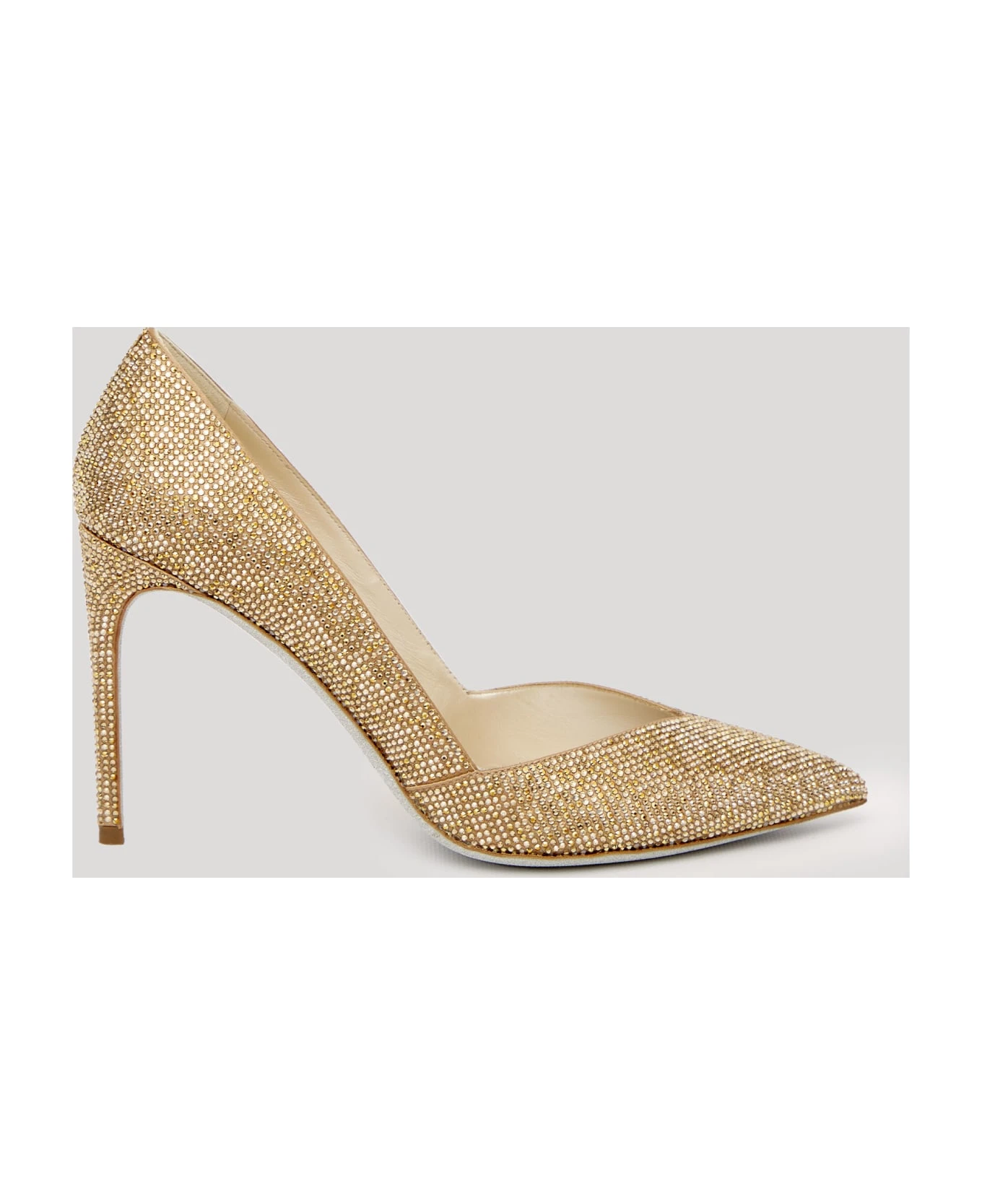 Vivienne Crystal Pumps 1 Vivienne Crystal Pumps