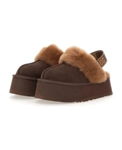 Ugg 'funkette' Sandals 8 Ugg 'funkette' Sandals -Urban Shoes World 17daa4912ad270615c3e3f5495141ce2