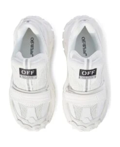 Off-White Glove Slip On White White -Urban Shoes World 18ca4c7b59a5b06b9778ac71aee7b773