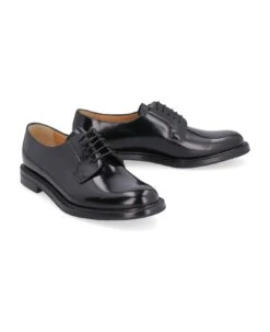 Church's Shannon Leather Laced Shoes