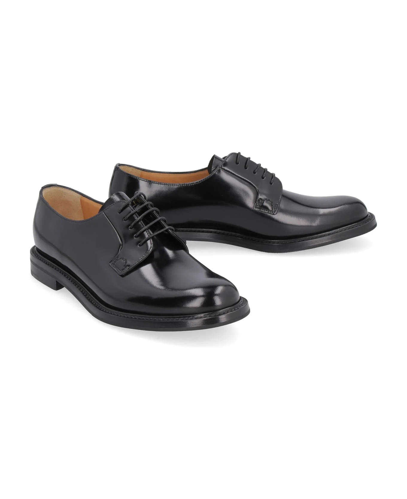 Church's Shannon Leather Laced Shoes 1 Church's Shannon Leather Laced Shoes