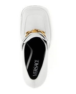 Versace 'medusa 95' Pumps -Urban Shoes World 1a7bb43d457c183b22c6634cece3b64d