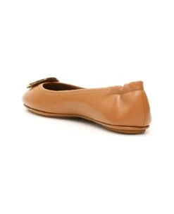 Tory Burch Minnie Travel Flats -Urban Shoes World 1bfdc725421246eba5d77d33494f24a0