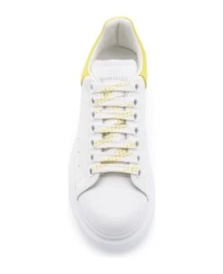 Alexander McQueen Leather Oversized Sneakers -Urban Shoes World 1c790a21a6dd573a9b088bfbeaacd0ac