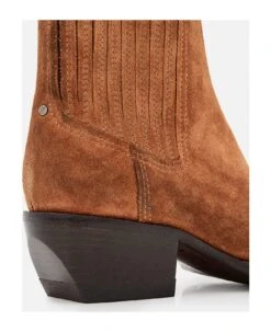 Golden Goose Debbie Beatles Leather Boots -Urban Shoes World 1cd33906a2841cd38d2e289429a3244c