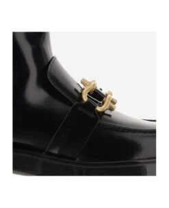 Bottega Veneta Chunky Boots Monsieur -Urban Shoes World 1f1c857400562c43a24751df22b6722a