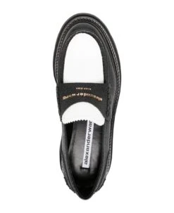 ALEXANDER WANG Mocassino -Urban Shoes World 1f77f9d3691c0271f467f753e9c2fd15