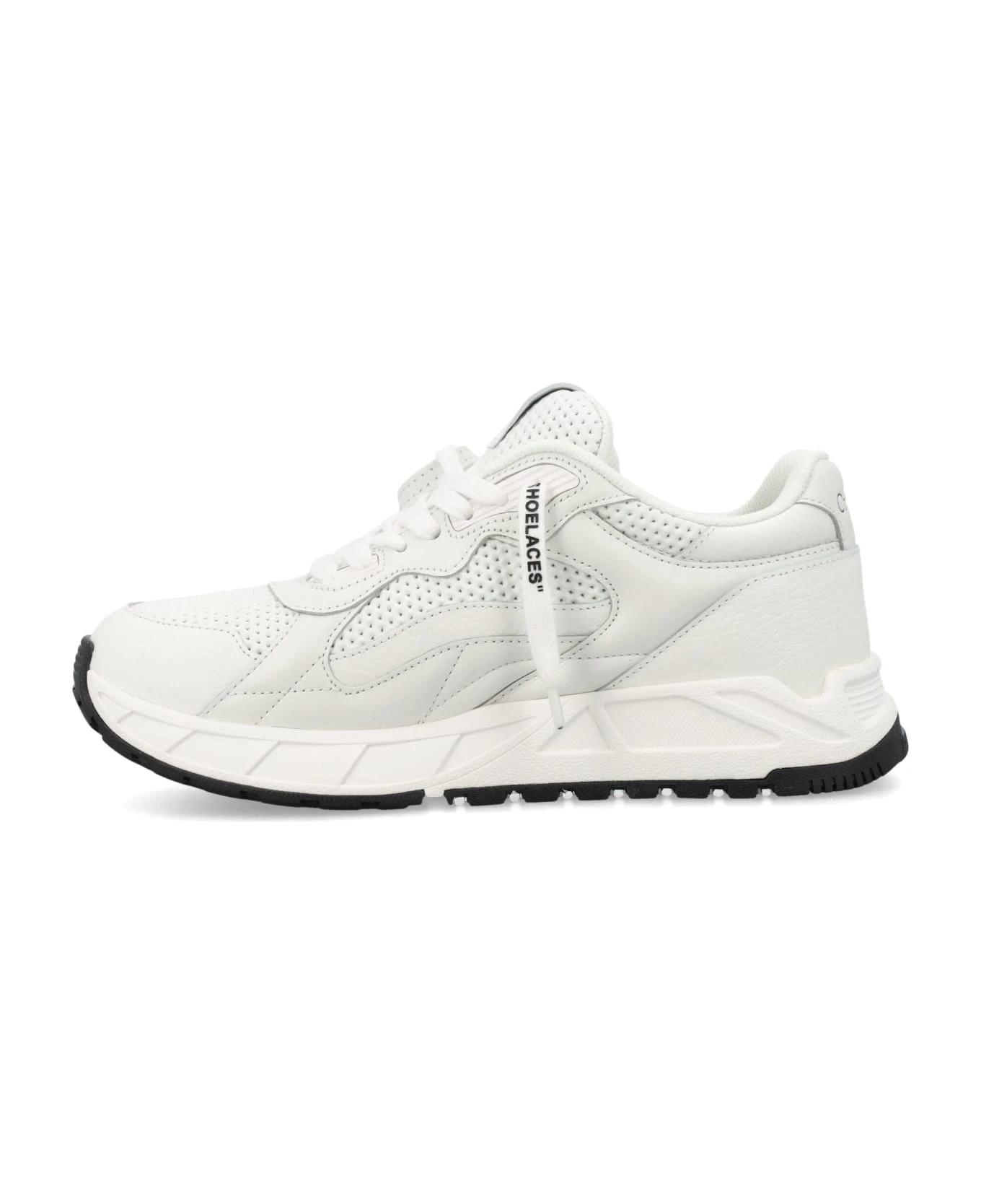 Off-White Runner B Woman Sneakers 3 Off-White Runner B Woman Sneakers - Image 3