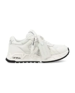 Off-White Runner B Woman Sneakers