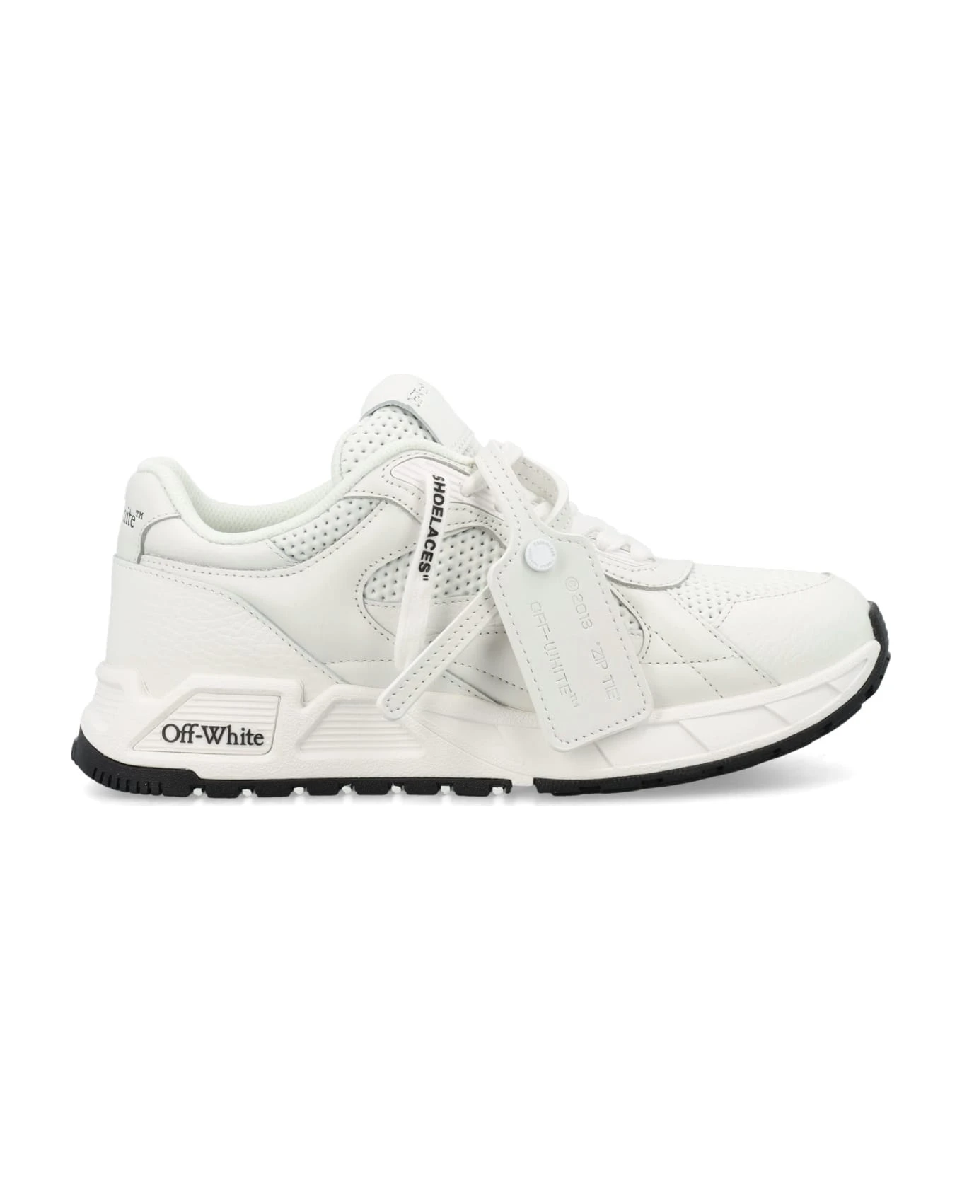 Off-White Runner B Woman Sneakers 1 Off-White Runner B Woman Sneakers