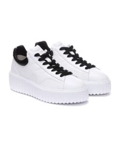 Hogan H-stripes Sneakers -Urban Shoes World 2079560df40fd5874f1f0d5d4c7784cb