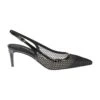 Dolce & Gabbana Mesh Back-strap Pumps