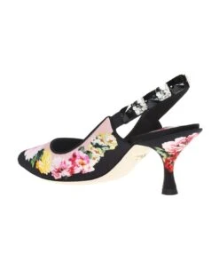 Dolce & Gabbana Lori Slingback Pumps -Urban Shoes World 2515e0faf5fe58fbbf45b1d52c054695