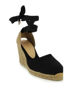 Castañer Chiara Wedge Espadrilles -Urban Shoes World 256ea197cffa249047e76d2081e2663f
