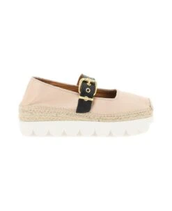 Marni Mary Jane Espadrilles