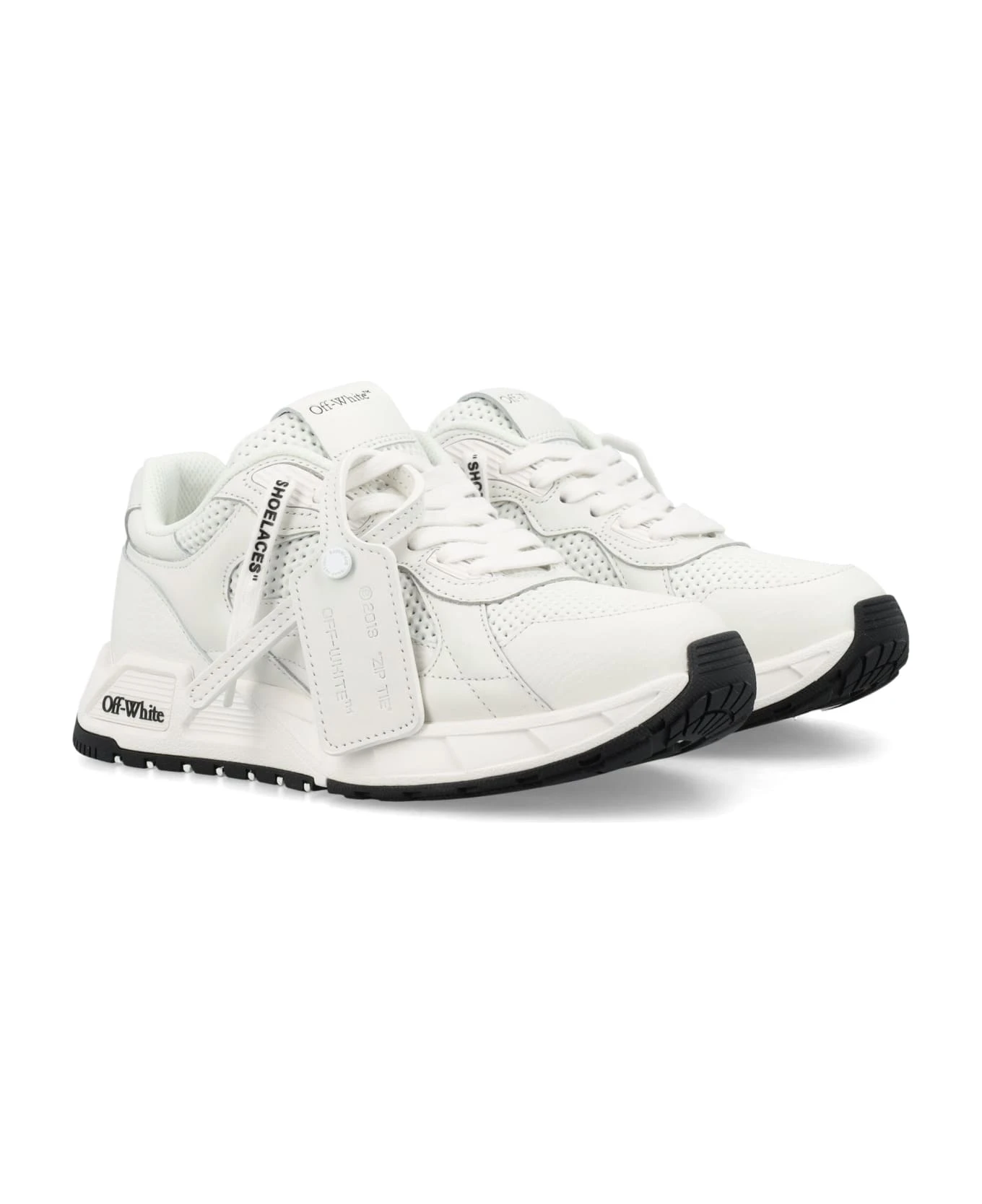 Off-White Runner B Woman Sneakers 2 Off-White Runner B Woman Sneakers - Image 2