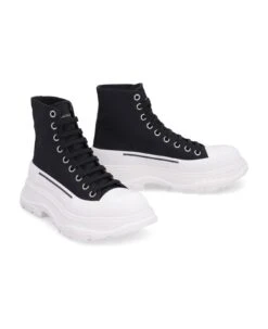Alexander McQueen Tread Slick Chunky Sneakers -Urban Shoes World 25e29bd5cd07d57e38d05d337856b4d7