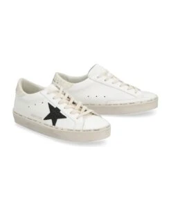 Golden Goose Hi Star Leather Platform Sneakers 6 Golden Goose Hi Star Leather Platform Sneakers -Urban Shoes World 26854a68e201a7a9aa612683a542b402