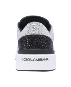 Dolce & Gabbana Trainer New Roma Sneakers -Urban Shoes World 28d27ea1c127e3e3bca3461156eaf75b