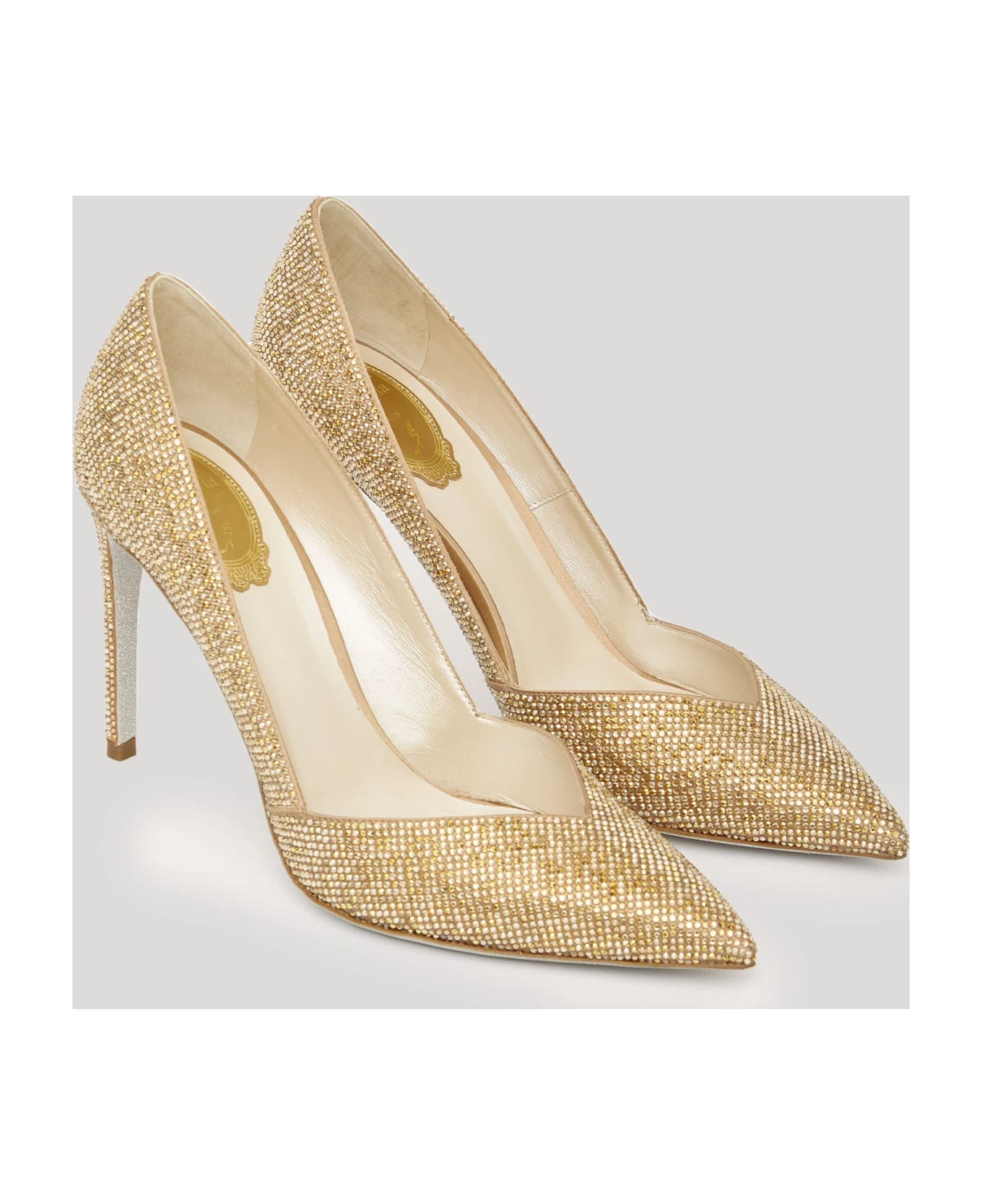 Vivienne Crystal Pumps 5 Vivienne Crystal Pumps - Image 5